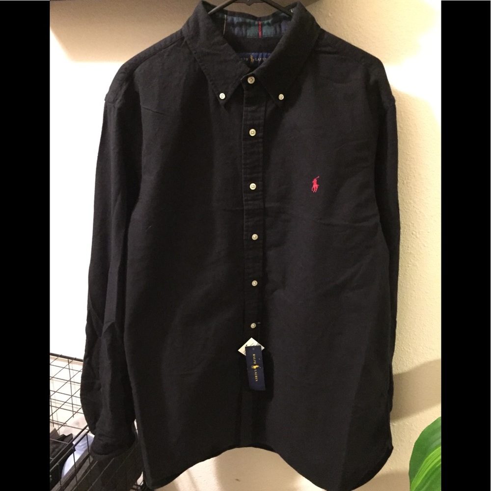 Polo by Ralph Lauren flannel